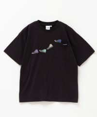 MAC HOUSE(kid's)/CONVERSE コンバース ポケット付き刺繍Tシャツ CM2652/506026061