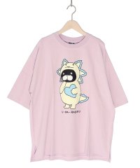 Scolar Parity/ウーパーラビルプリントTシャツ/506029099