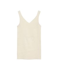 CLANE/V/N TIGHT LONG TANK TOPS/506029560