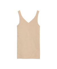 CLANE/V/N TIGHT LONG TANK TOPS/506029560