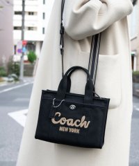 COACH/COACH コーチ CARGO TOTE 26 カーゴ トート バッグ 斜めがけ ショルダー バッグ 2WAY/506030699