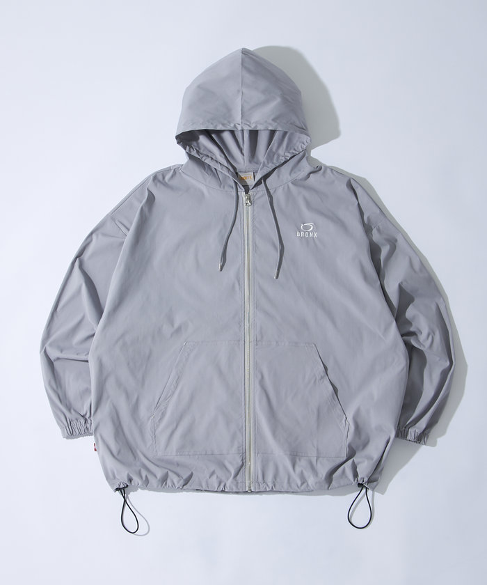 セール 60%OFF】【WHO'S WHO gallery】BRONXナイロンパーカー