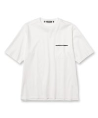 DRESSTERIOR/【干場義雅×DRESSTERIOR】ショートスリーブオーバーサイズTシャツ/506031000