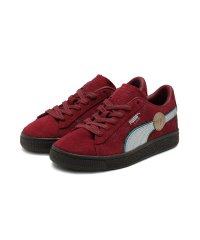 PUMA/キッズ PUMA x ワンピース 赤髪のシャンクス スウェード スニーカー 17－21cm/506031007