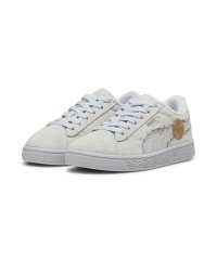 PUMA/キッズ PUMA x ワンピース 麦わらのルフィ スウェード スニーカー 17－21cm/506031008