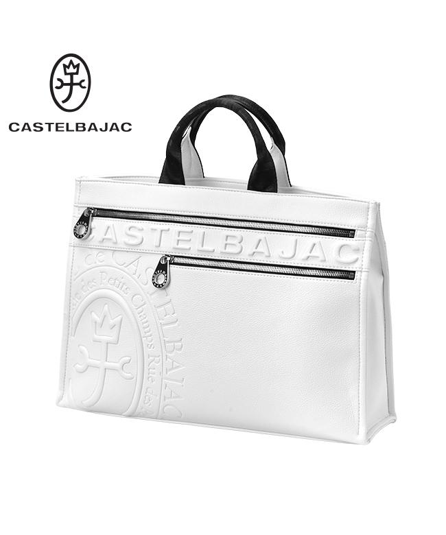 CASTELBAJAC カステルバジャック トートバッグ ミニ ヤリス