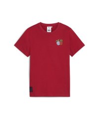 PUMA/キッズ PUMA x ワンピース 半袖 Tシャツ 128－164cm/506031107