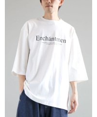 CRAFT STANDARD BOUTIQUE/【ユニセックス】Enchantment 7分袖TEE/506031119