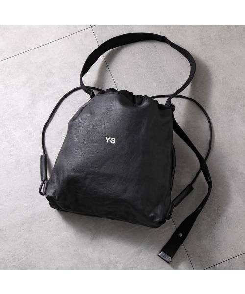 Y-3 ワイスリートートバッグ　ジムバッグ　大容量 旅行 宿泊 楽天市場】Y-3 ワイスリー トートバッグ LUX GYM BAG ジム