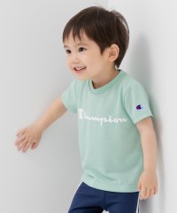 CHAMPION/〈チャンピオン〉ロゴ半袖Tシャツ/506031171