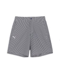 PUMA/メンズ ゴルフ P ストレッチ シアサッカー ワイド ショートパンツ/506031208