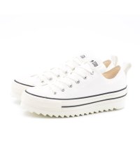 CONVERSE/コンバース 厚底 NiziU CONVERSE レディース スニーカー オールスター シャークソール HI OX CO－ASSHARKS/506031355