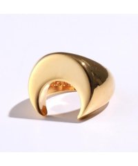 MARINE SERRE/Marine Serre リング Regenerated Brass Moon Ring UJW025/506031559