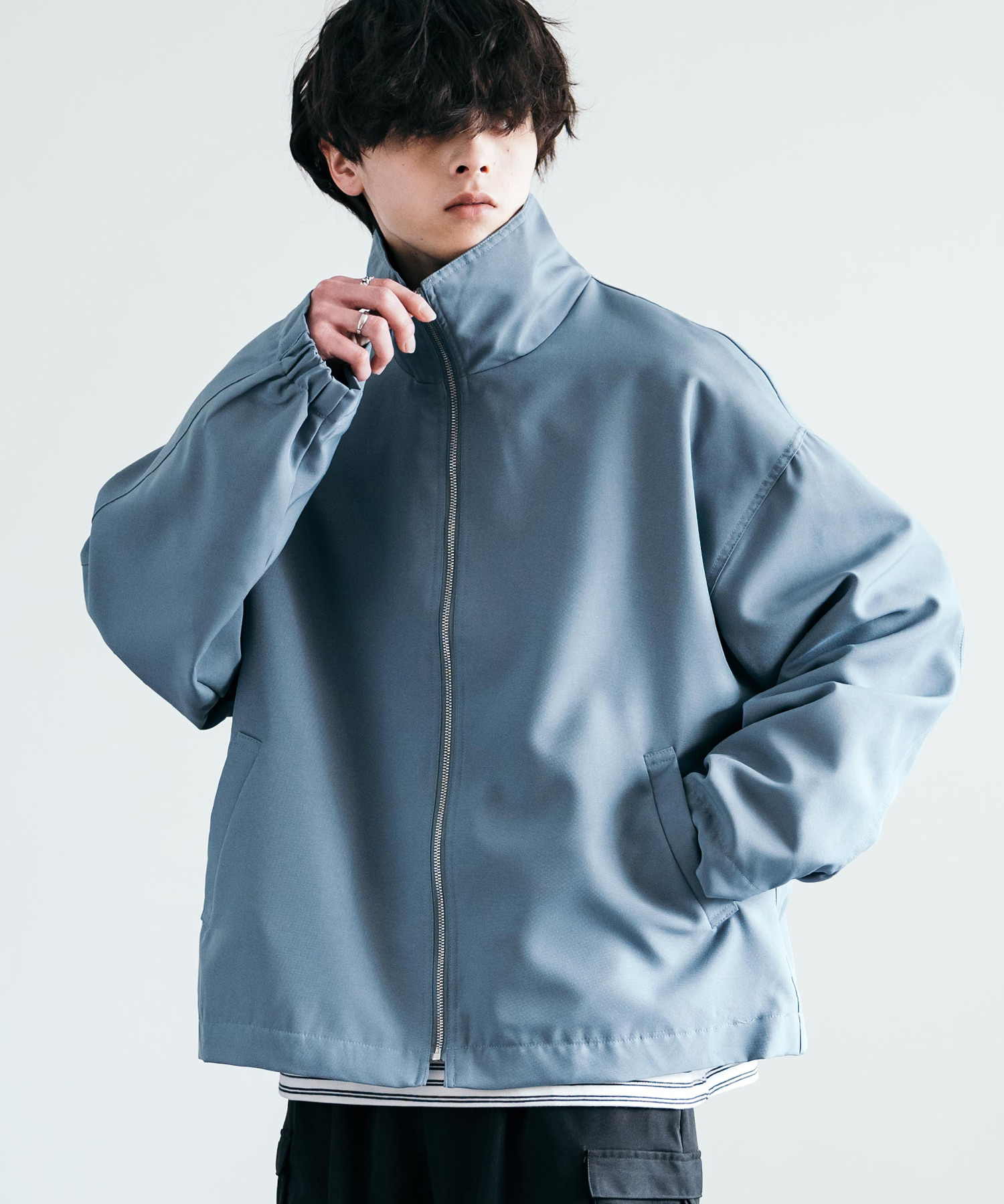 ロッキーモンロー Rocky Monroe ブルゾン メンズ レディース
