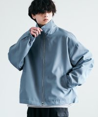 Rocky Monroe/ブルゾン メンズ レディース ジャケット ライトアウター スイングトップ スウィングトップ スタンドカラー ハイネック オーバーサイズ ビッグシルエット ゆった/506031561