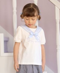 anyFAM（KIDS）/セーラーカラー Tシャツ/506031627