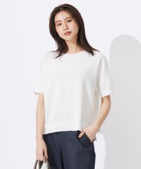 J.PRESS LADIES/【洗える】LACY ニットプルオーバー/506031635