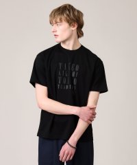 TAKEO KIKUCHI/【Sサイズ～】メッセージ プリント Tシャツ/506031650