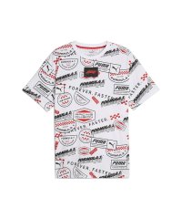 PUMA/メンズ F1 ステートメント AOP 半袖 Tシャツ/506031652