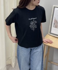 NICE CLAUP OUTLET/【マガシーク限定】グラフィックアソートTシャツ/506031653