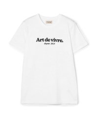 TOMORROWLAND GOODS/Les Petits Basics art de vivre Tシャツ/506031749