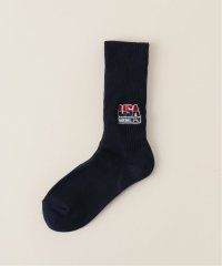 U by Spick&Span/【ROSTER SOX /ロスターソックス】 USA RIB SOCKS/506031779