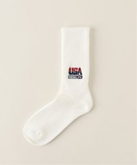 U by Spick&Span/【ROSTER SOX /ロスターソックス】 USA RIB SOCKS/506031779