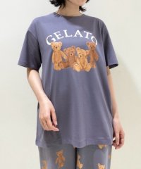 gelato pique/ベアワンポイントTシャツ/506031997