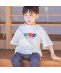 BREEZE/aobouzuコラボ フロント刺繍Ｔシャツ (コドモ）/505795922