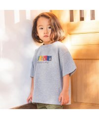 BREEZE/aobouzuコラボ フロント刺繍Ｔシャツ (コドモ）/505795922