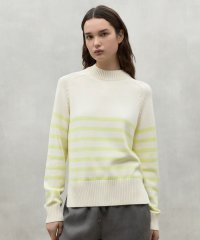 ECOALF WOMEN/MOLIE ボーダーニット / MOLIE KNITTED JUMPER WOMAN/505917507