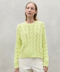 ECOALF WOMEN/TIL ケーブルニット / TIL KNITTED SWEATER/505917508