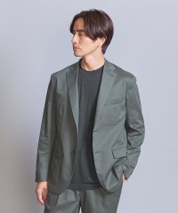 BEAUTY&YOUTH UNITED ARROWS/TORAY ドライ ポリエステル 2ボタン ジャケット － セットアップ対応 ストレッチ 吸水速乾 マルチ機能 －/505930952