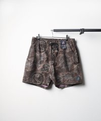 ar/mg/【W】【PTYB02】【it】【ut25】【PSYCHO TUNA】PRINTED POOL SHORTS/505934412