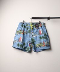 ar/mg/【W】【PTYB02】【it】【ut25】【PSYCHO TUNA】PRINTED POOL SHORTS/505934412