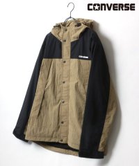 LAZAR/【Lazar】CONVERSE/コンバース Mountain Parka/撥水 マウンテンパーカー/アノラック/ナイロンジャケット レディース メンズ/505953092