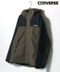 LAZAR/【Lazar】CONVERSE/コンバース Mountain Parka/撥水 マウンテンパーカー/アノラック/ナイロンジャケット レディース メンズ/505953092