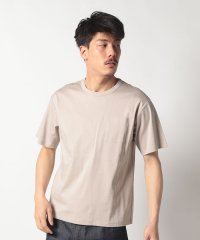  NOLLEY’S MEN/シルケットスムースTシャツ/505978605