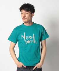  NOLLEY’S MEN/NEW YORK アツモリラバープリントTee/505978609