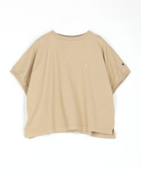Grand PARK/【Champion】「C」刺繍ロゴ入りTシャツ/505979165