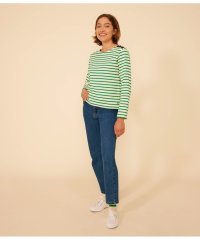 PETIT BATEAU/マリニエール長袖プルオーバー/505984611