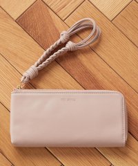 MONO COMME CA/ストラップ付き 長財布/505985616