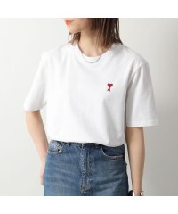 ami paris/ami paris Tシャツ BFUTS005.726 半袖 ハートロゴ/505995489