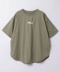 FILA/【フィラ】水陸両用ベーシックＴシャツ/506018910