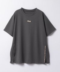 FILA/【フィラ】水陸両用脇スリットＴシャツ/506018911