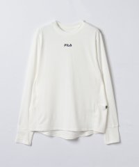 FILA/【フィラ】ポケット付長袖ラッシュガード/506018914