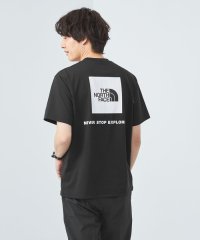 green label relaxing/＜THE NORTH FACE＞ショートスリーブバックスクエアロゴティー Tシャツ/506019064