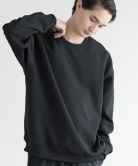 aimoha/aimoha MENSLIM FIT PULLOVER スリムフィットスウェット/506020420