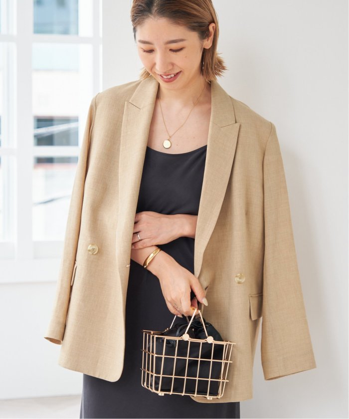 b*r様 plage プラージュ R’IAM AIR ジャケット 2 36 セール】《大阪店・WEB限定追加》R'IAM AIR ジャケット（その他