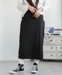 aimoha/アイモハ aimoha スリットAラインスカート/506029243